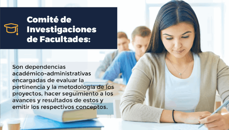 Comit&eacute; de Investigaciones de Facultades