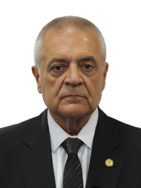 Dr. Orlando Perdomo