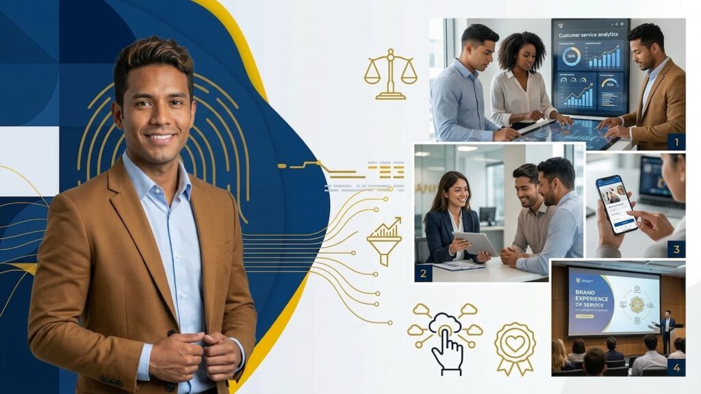 Especializacion en Mercadeo de servicios