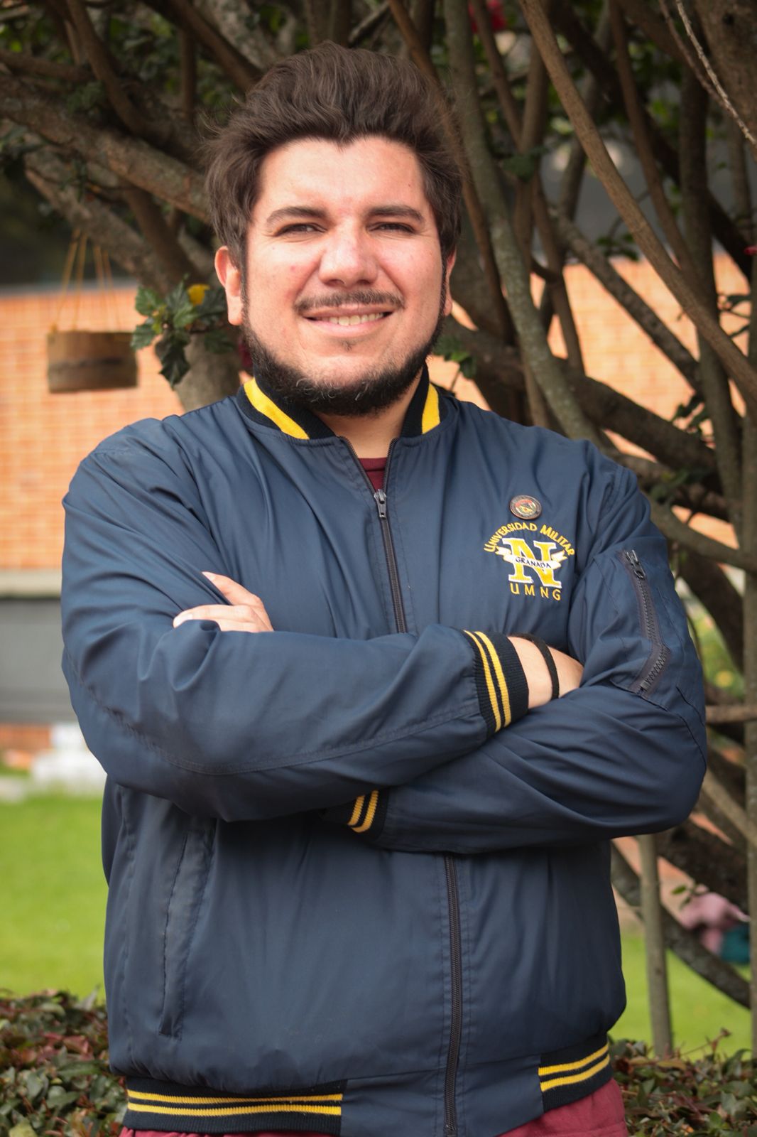 Julian Puentes – Coordinador de Arte y Cultura