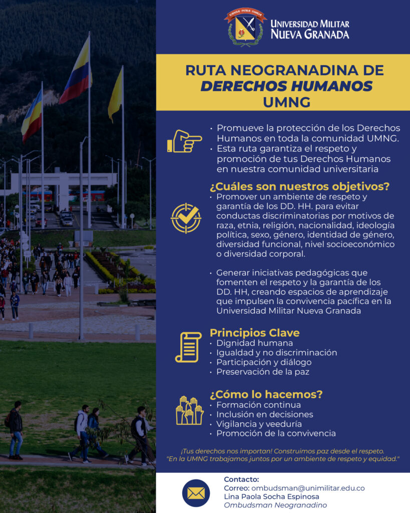 RUTA DDHH