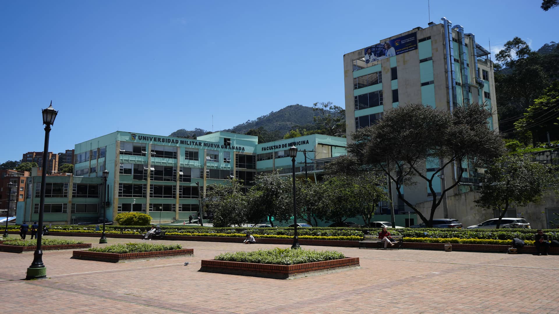 Sede facultad de medicina