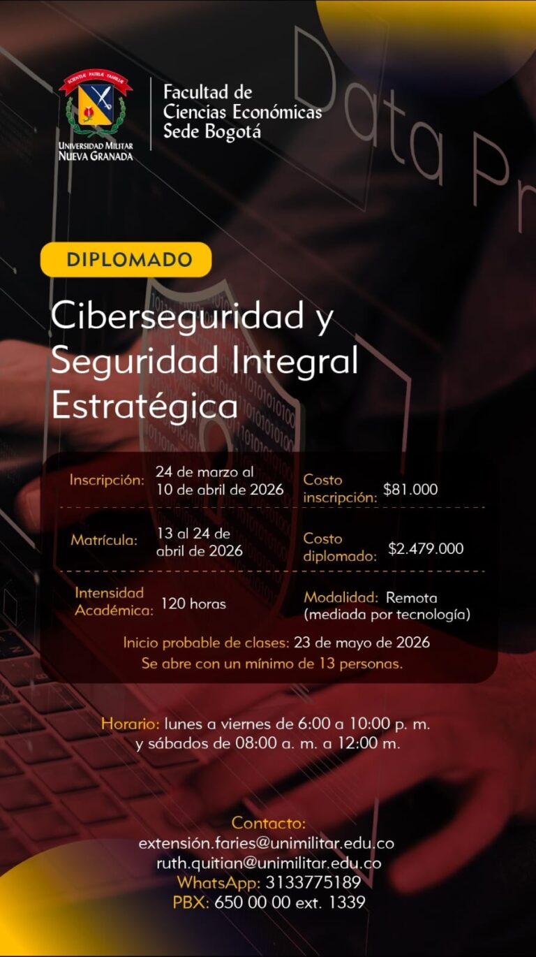 diplomado ciberseguridad