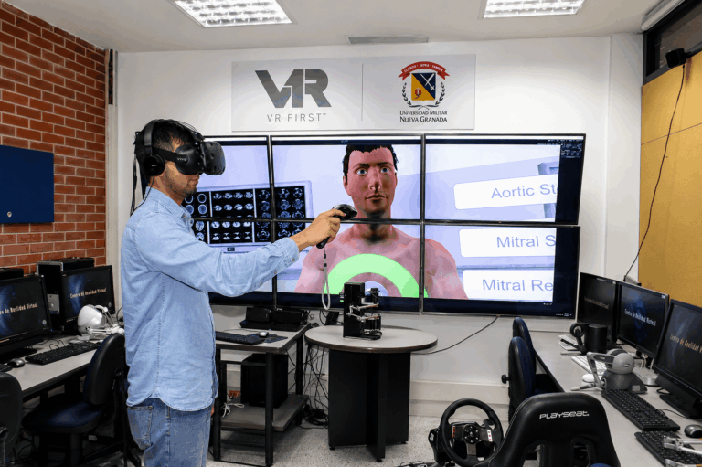 realidad virtual