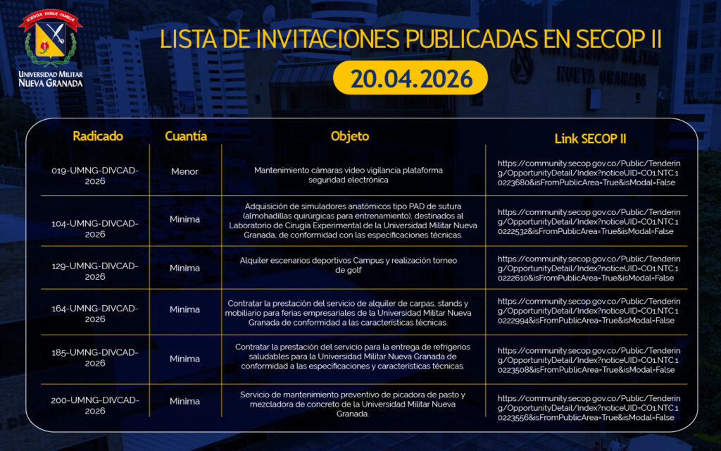 EVENTO 1 - 20-04