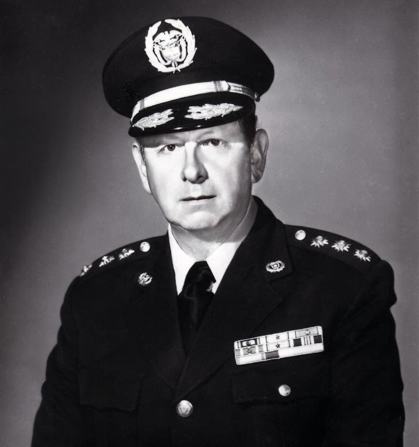 General Luis Camacho Leyva