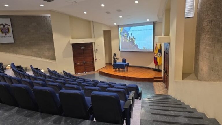 Auditorio B