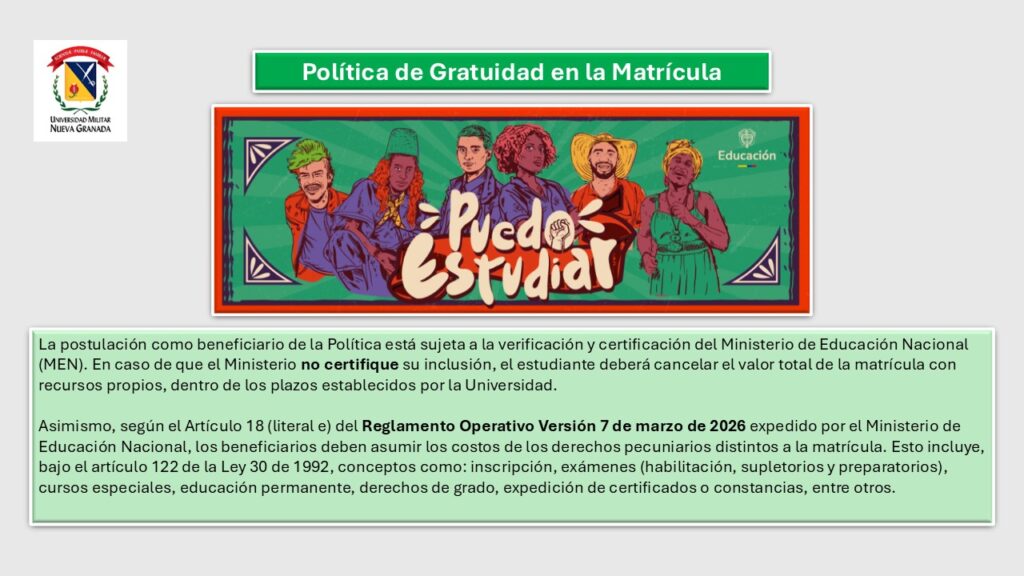 Pagina WEB Gratuidad V2
