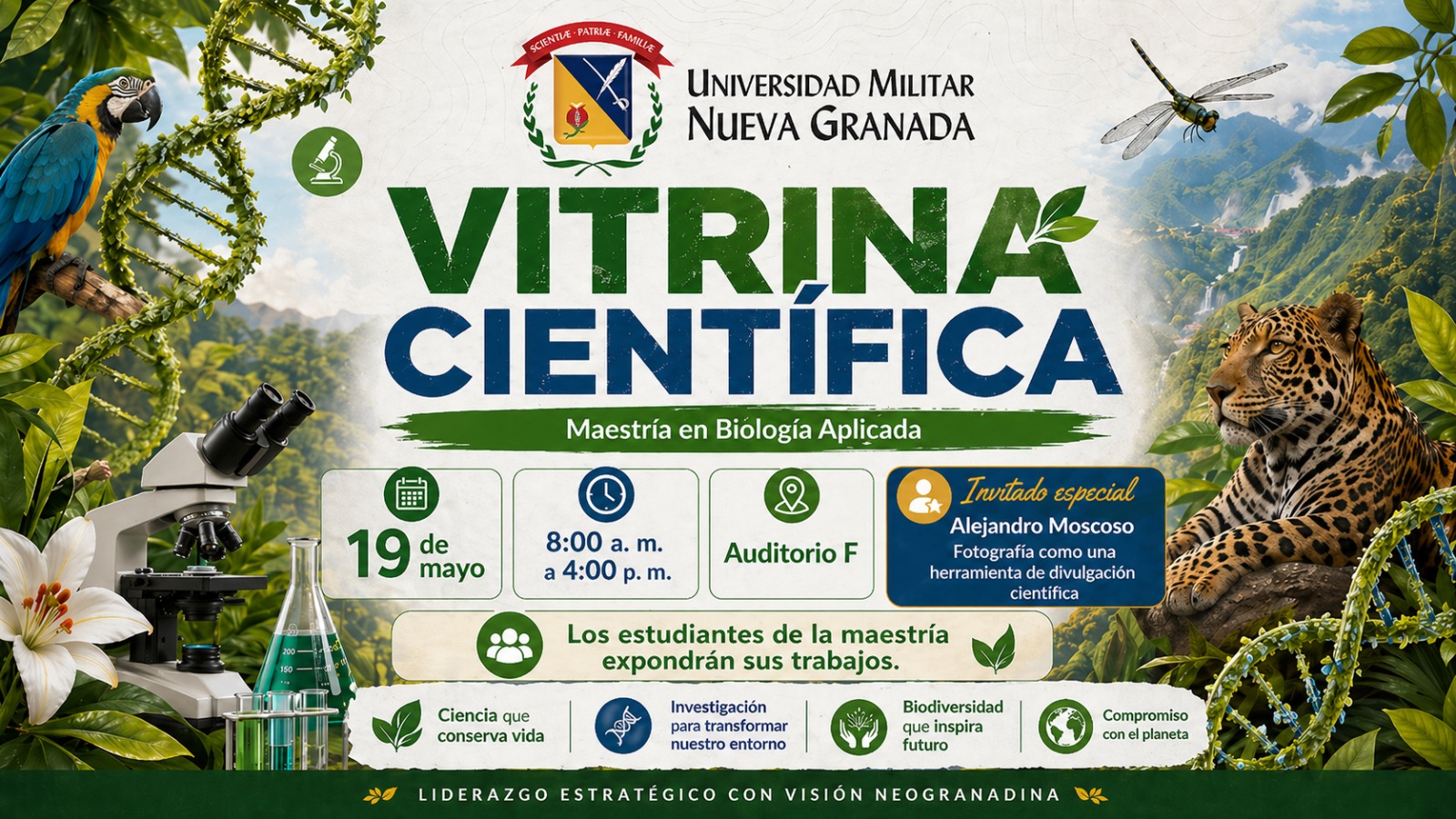 Publicidad evento