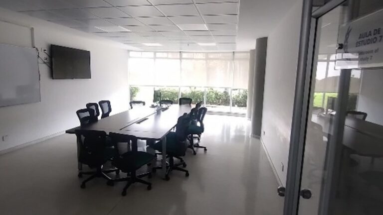 Salas de estudio