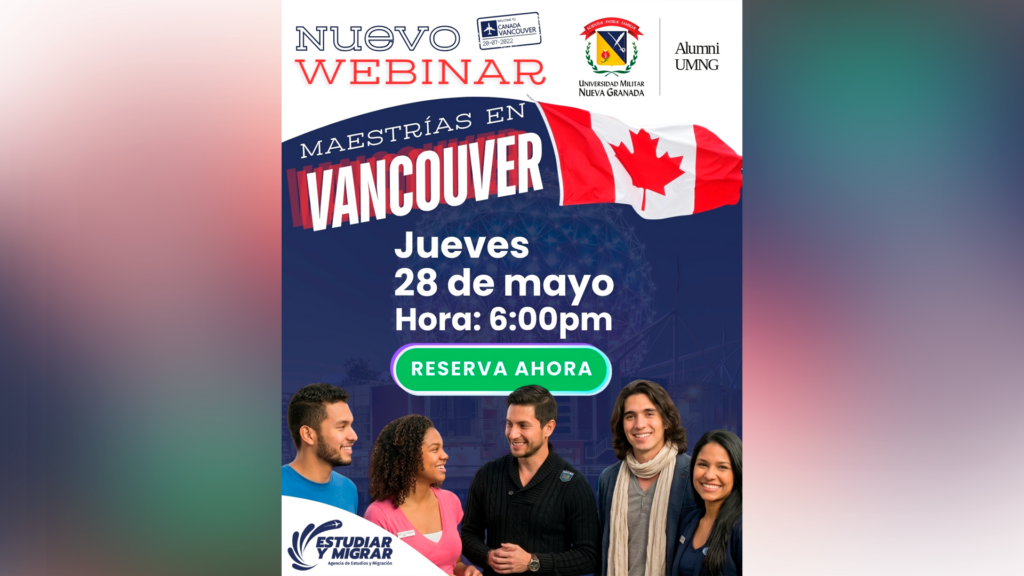 Webinar Mayo 28 FDU VANCOUVER