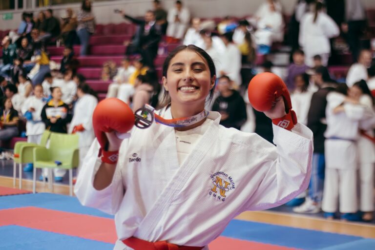 16KARATE 18 ABR