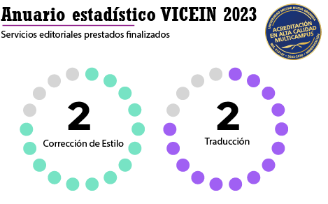 4.6.3. Servicios editoriales prestados