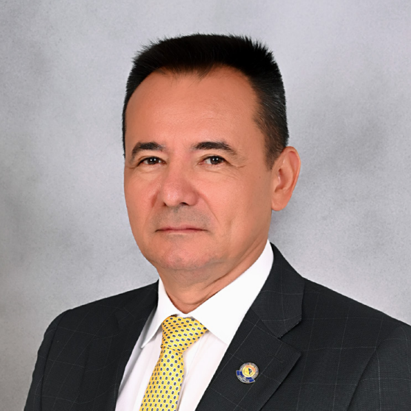 Brigadier General R Arnulfo Traslavina Sachica