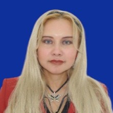 Mayor General R Maria Paulina Leguizamon Zarate