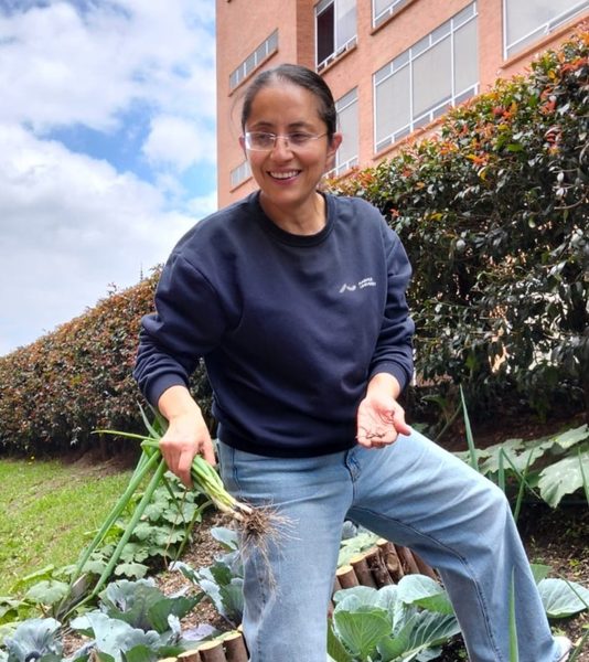 Tatiana Rodriguez Chaparro