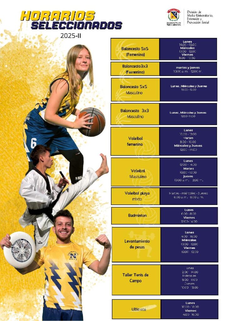 HORARIOS 2 Pagina 2 1