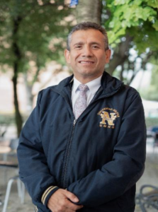 Juan Carlos Reyes Rojas