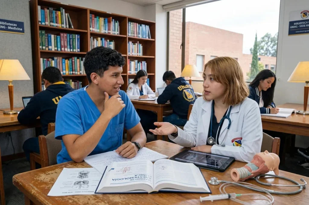 Especialización en Anestesiología, Facultad de Medicina, Universidad Militar Nueva Granada