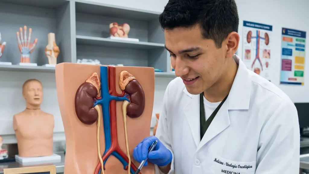 Especialización en Urología Oncológica, Facultad de Medicina, Universidad Militar Nueva Granada