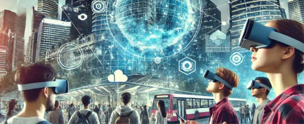 las fronteras en la Realidad Virtual