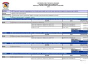 Primera página de Plan 05 Estratégico de Comunicaciones