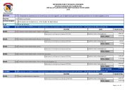 Primera página de Plan 09 Eventos