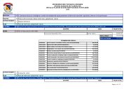 Primera página de Plan 10 Extensión y Proyección Social