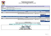 Primera página de Plan 13 Gestión Estadística