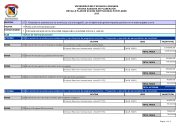 Primera página de Plan 16 Internacionalización