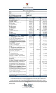 Primera página de Plan de Adquisiciones 2025 - Enero