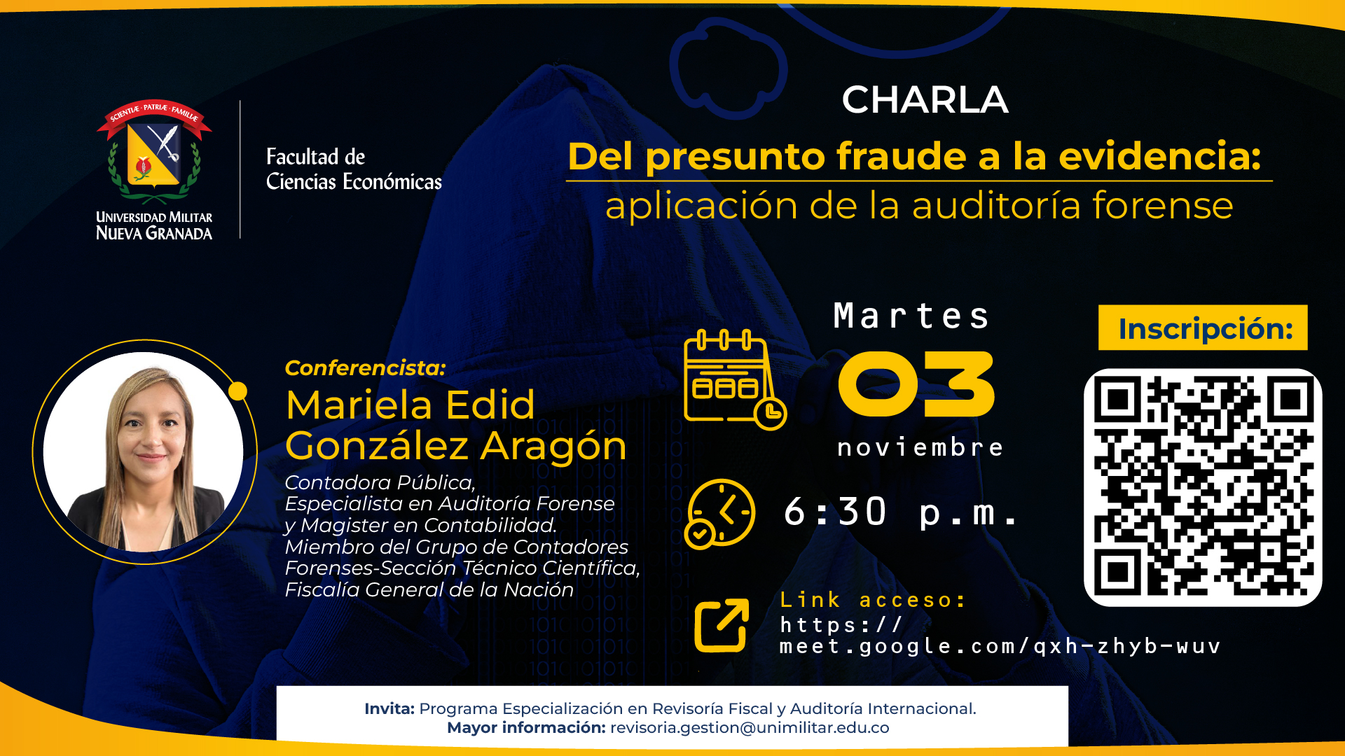 Del presunto Fraude PANTALLAS
