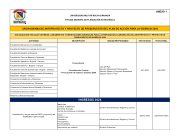 Primera página de Anexo 1. Cronograma Presupuesto 2024