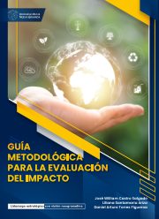 Primera página de Guía metodológica para la evaluación del impacto en la UMNG