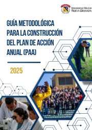 Primera página de Guía construcción PAA