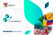 Primera página de Informe de sostenibilidad 2023