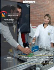 Primera página de Línea base 2023