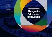 Primera página de Propuesta de Proyecto Educativo Institucional