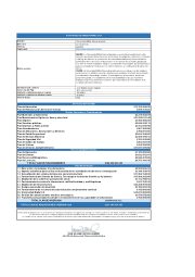 Primera página de Plan Anual de Adquisiciones 2024
