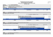 Primera página de Plan de Afiliaciones a Asociaciones y Servicios