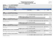 Primera página de Plan de Eventos