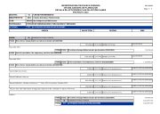 Primera página de Plan de Impresos y Publicaciones