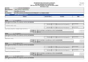 Primera página de Plan de Licencias