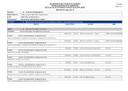 Primera página de Plan de Mantenimiento