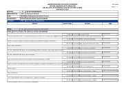 Primera página de Plan de Remuneración Servicios Técnicos