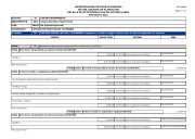 Primera página de Plan de Salud Ocupacional