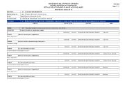 Primera página de Plan de Salud Ocupacional