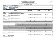 Primera página de Plan de Servicios Públicos