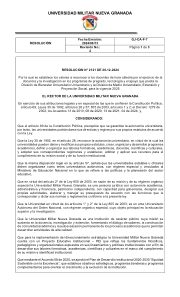 Primera página de Resolución 2121 del 20-12-2024 - Valor docentes hora cátedra